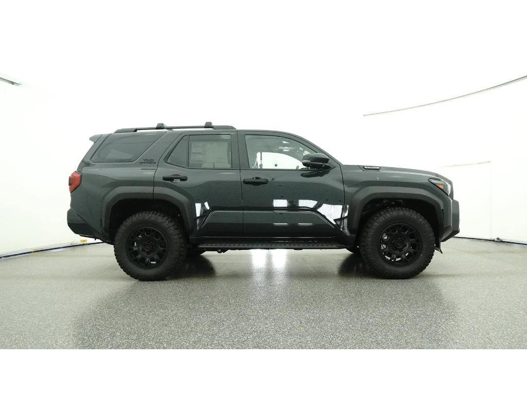 New 2025 Toyota 4Runner TRD Off-Road Premium image 27