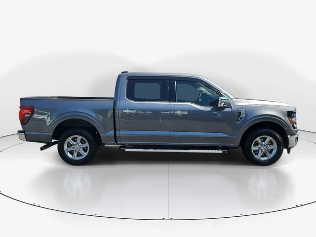 Used 2024 Ford F150 XLT w/ Equipment Group 302A MID image 2