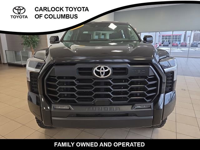 Used 2023 Toyota Tundra SR5 w/ TRD Off-Road Package image 4