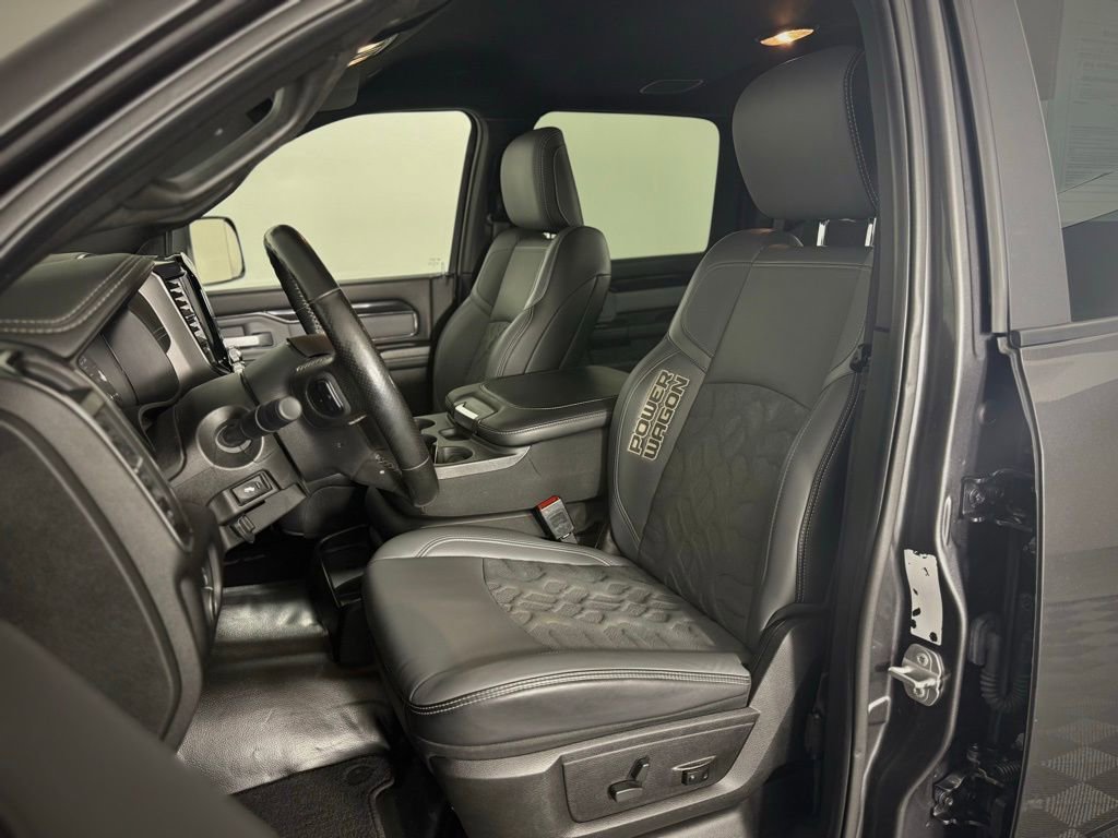 Used 2022 RAM 2500 Power Wagon image 5