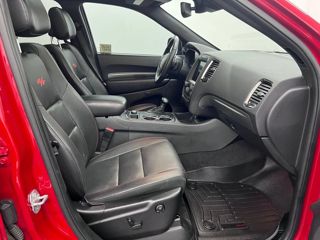 Used 2018 Dodge Durango R/T w/ Technology Group AWD/4WD image 25