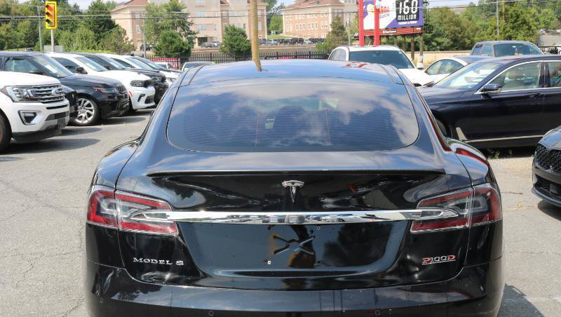 Used 2018 Tesla Model S P100D AWD/4WD image 6