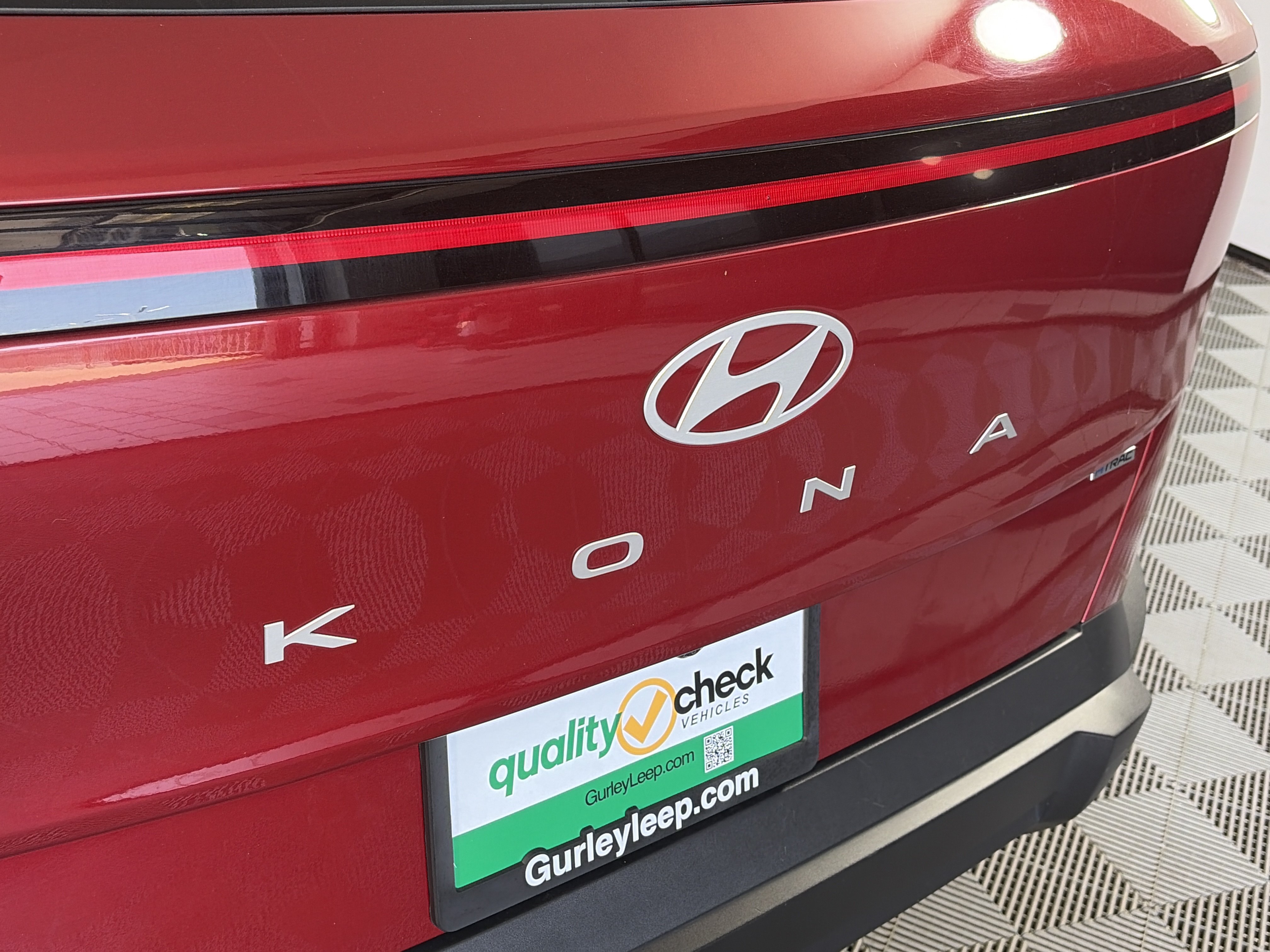 Used 2024 Hyundai Kona SEL AWD/4WD image 15