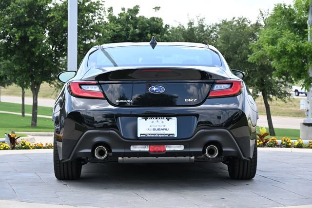 New 2026 Subaru BRZ Limited RWD image 4