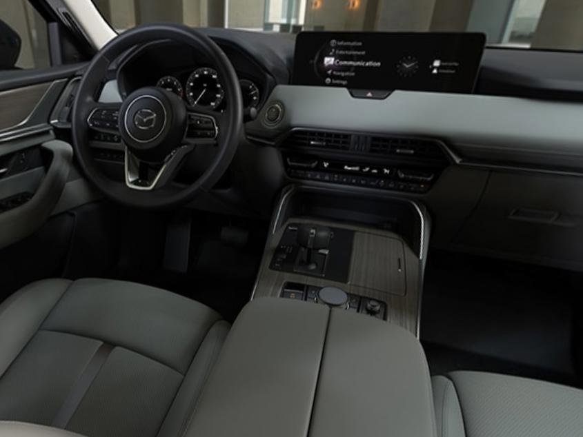 New 2026 MAZDA CX-90 3.3 Turbo w/ Premium Plus Pkg AWD/4WD image 9