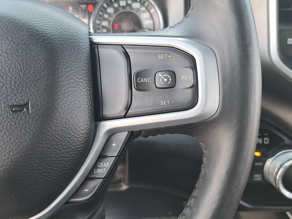 Used 2020 RAM 1500 Big Horn image 18
