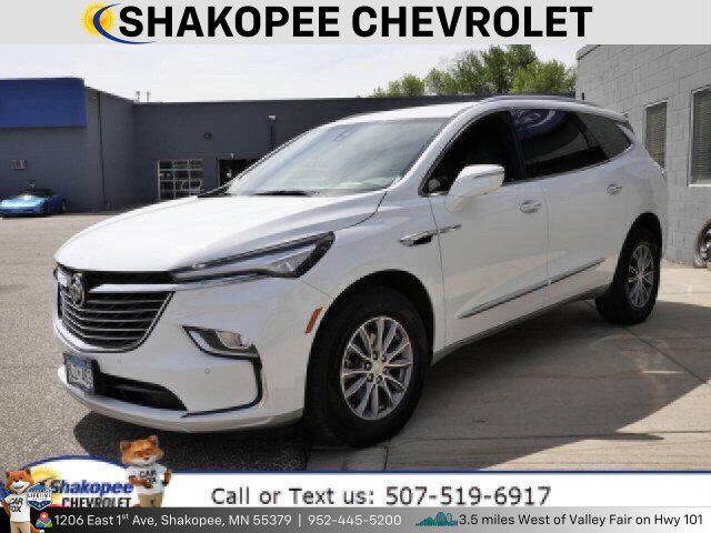 Used 2022 Buick Enclave Premium image 7