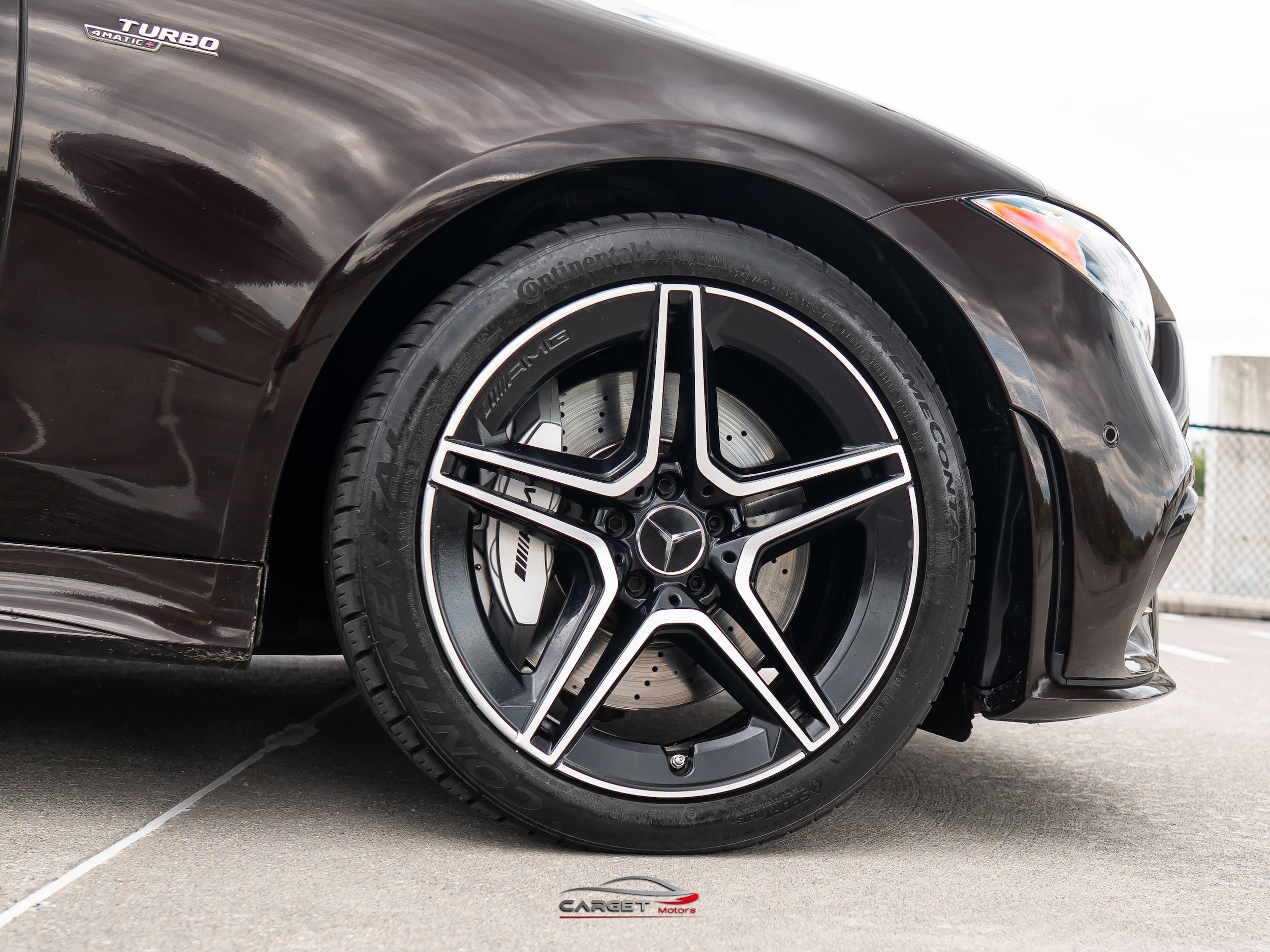 Used 2019 Mercedes-Benz CLS 53 AMG 4MATIC w/ Driver Assistance Package image 9