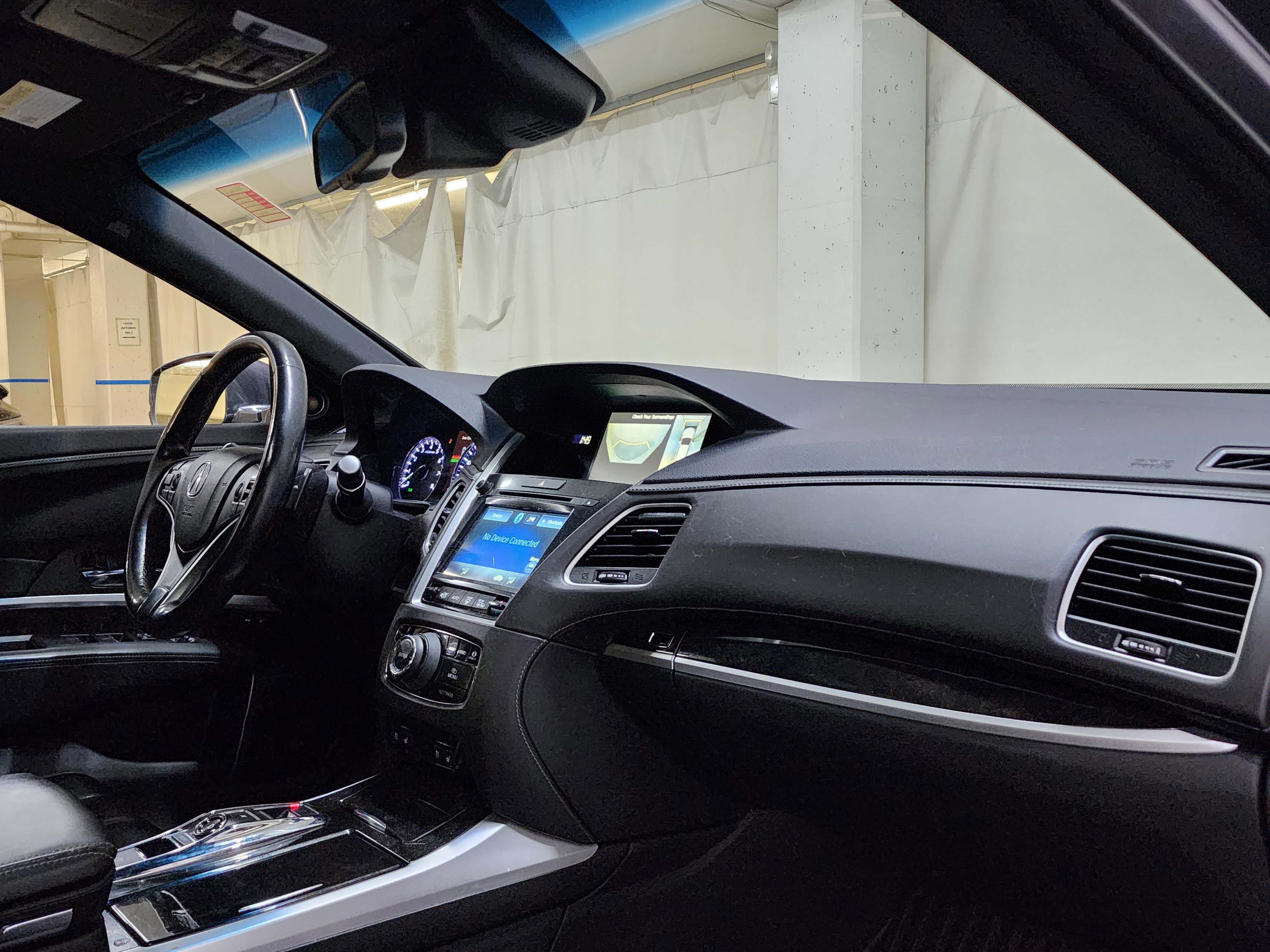 Used 2020 Acura RLX Sport Hybrid w/ Advance Pkg image 21