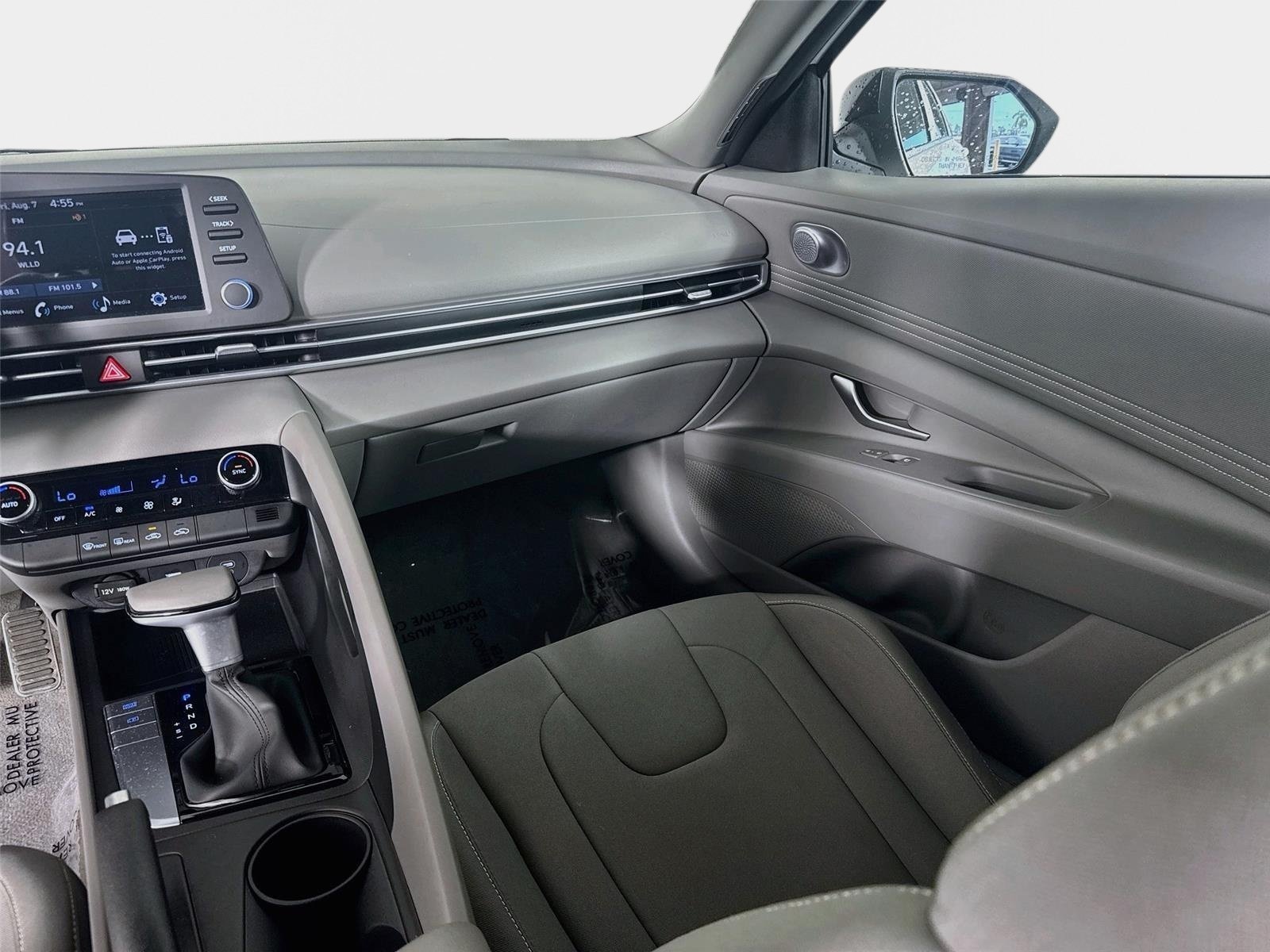 Certified 2026 Hyundai Elantra Sport FWD image 22
