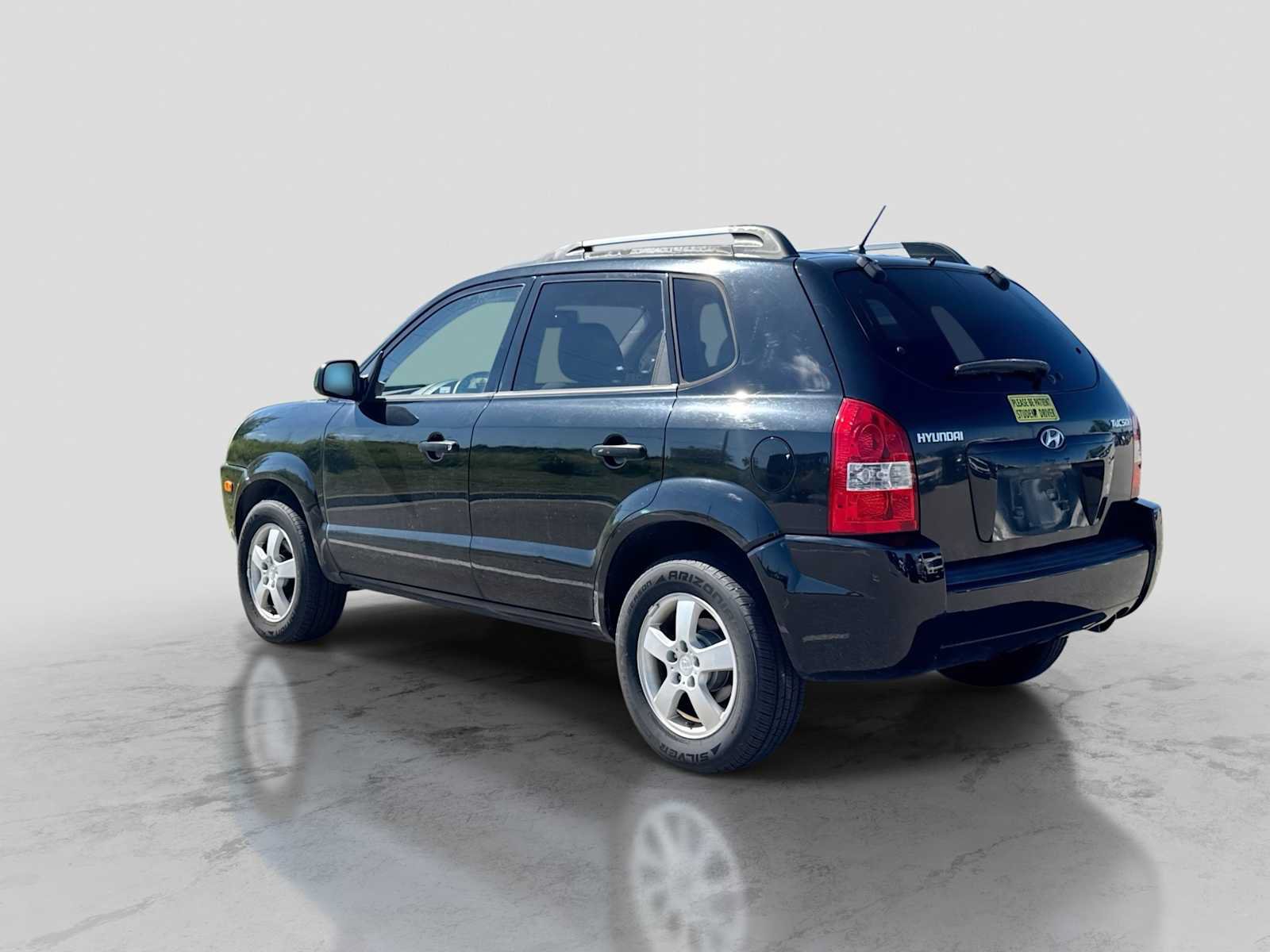 Used 2007 Hyundai Tucson GLS FWD image 4