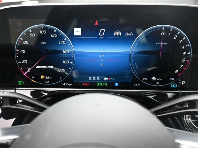 New 2026 Mercedes-Benz E 53 AMG e 4MATIC Sedan image 10