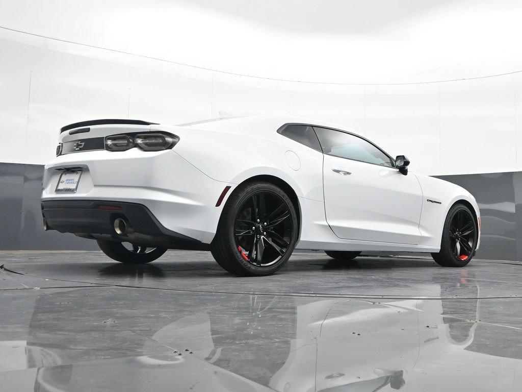 Certified 2023 Chevrolet Camaro LT w/ Redline Edition RWD image 35