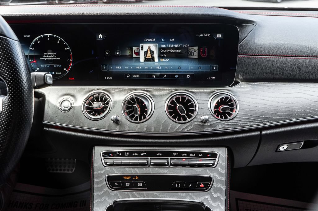 Used 2021 Mercedes-Benz E 53 AMG 4MATIC Sedan w/ Exterior Lighting Package image 19