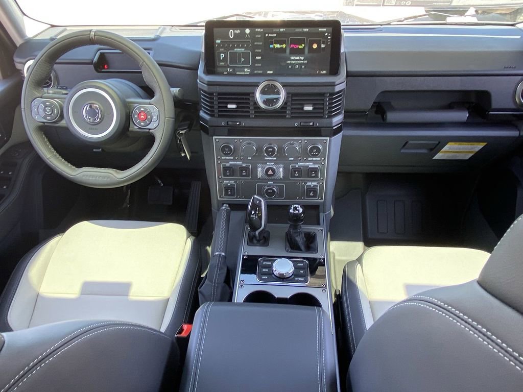 New 2025 INEOS Grenadier AWD/4WD image 15
