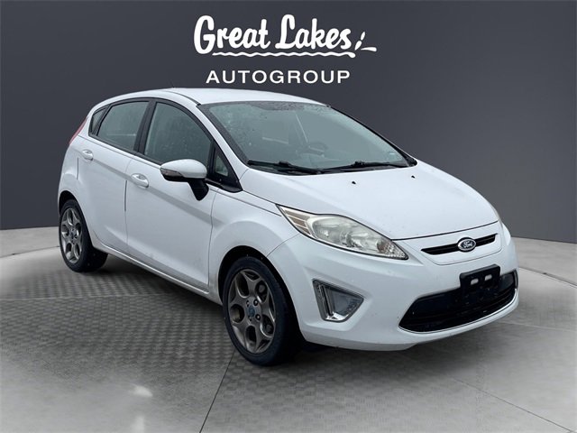 Used 2012 Ford Fiesta SES image 7