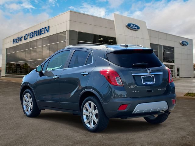 Used 2016 Buick Encore Premium w/ Experience Buick Package AWD/4WD image 3