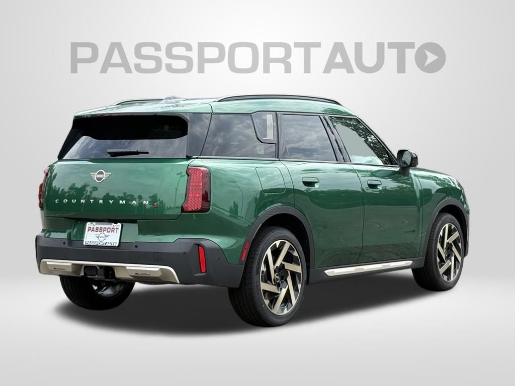 New 2027 MINI Cooper Countryman S w/ Comfort Package Max AWD/4WD image 6