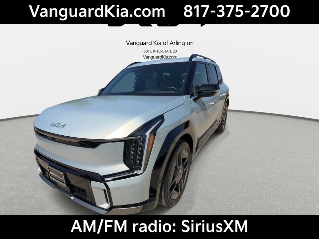 Certified 2024 Kia EV9 GT-Line AWD/4WD image 4