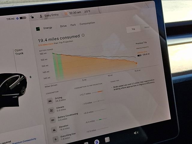 Used 2019 Tesla Model 3 Long Range image 23