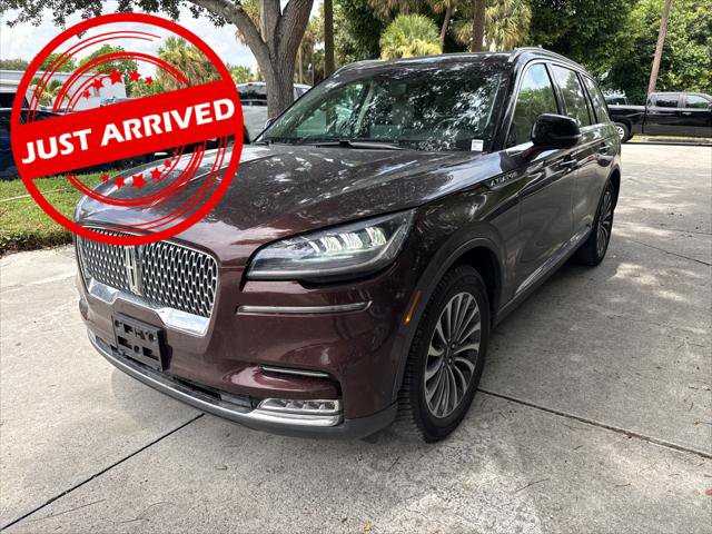 Used 2020 Lincoln Aviator Reserve w/ Equipment Group 201A