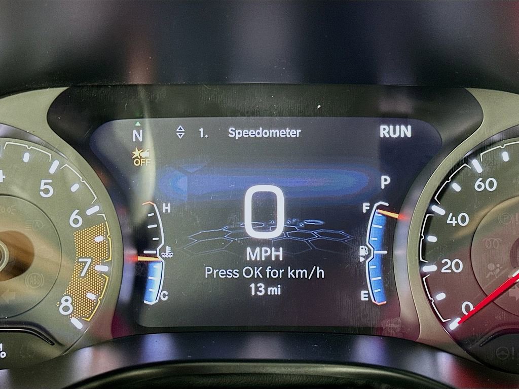 New 2026 Jeep Compass Limited AWD/4WD image 16