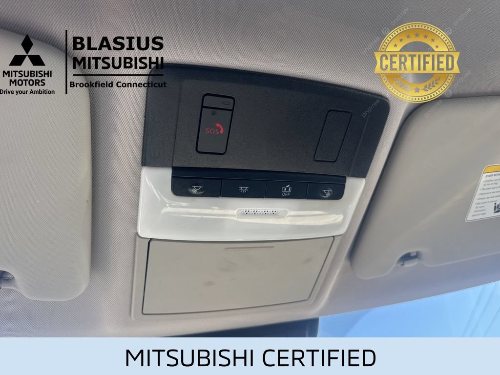 Used 2022 Mitsubishi Outlander SEL AWD/4WD image 23