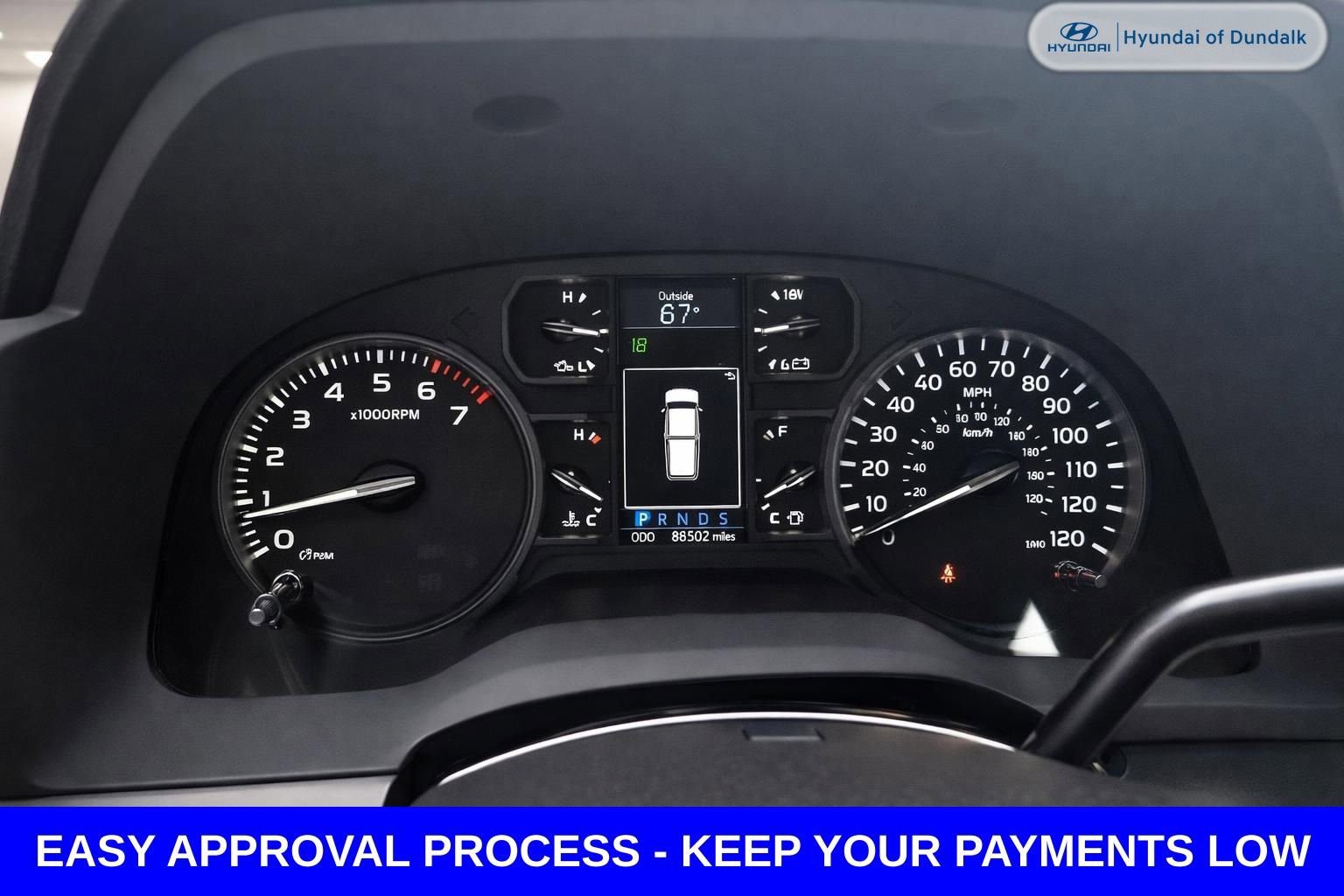 Used 2019 Toyota Tundra SR RWD image 12