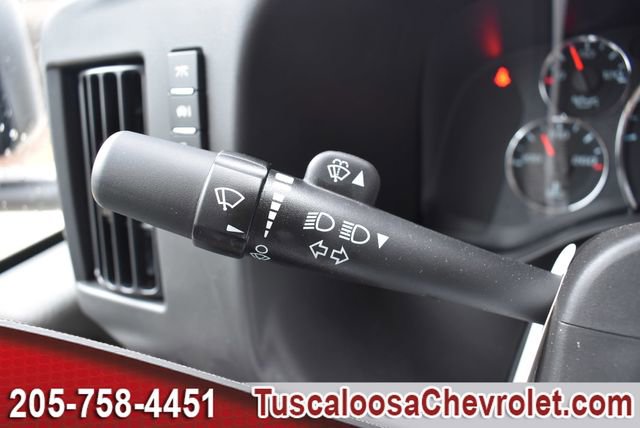 New 2025 Chevrolet Express 3500 w/ Power Convenience Package RWD image 21