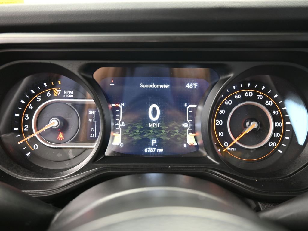 Used 2024 Jeep Gladiator Sport w/ Premium Package image 30