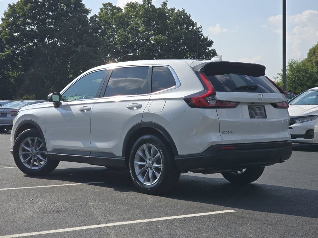 Certified 2024 Honda CR-V EX-L image 16