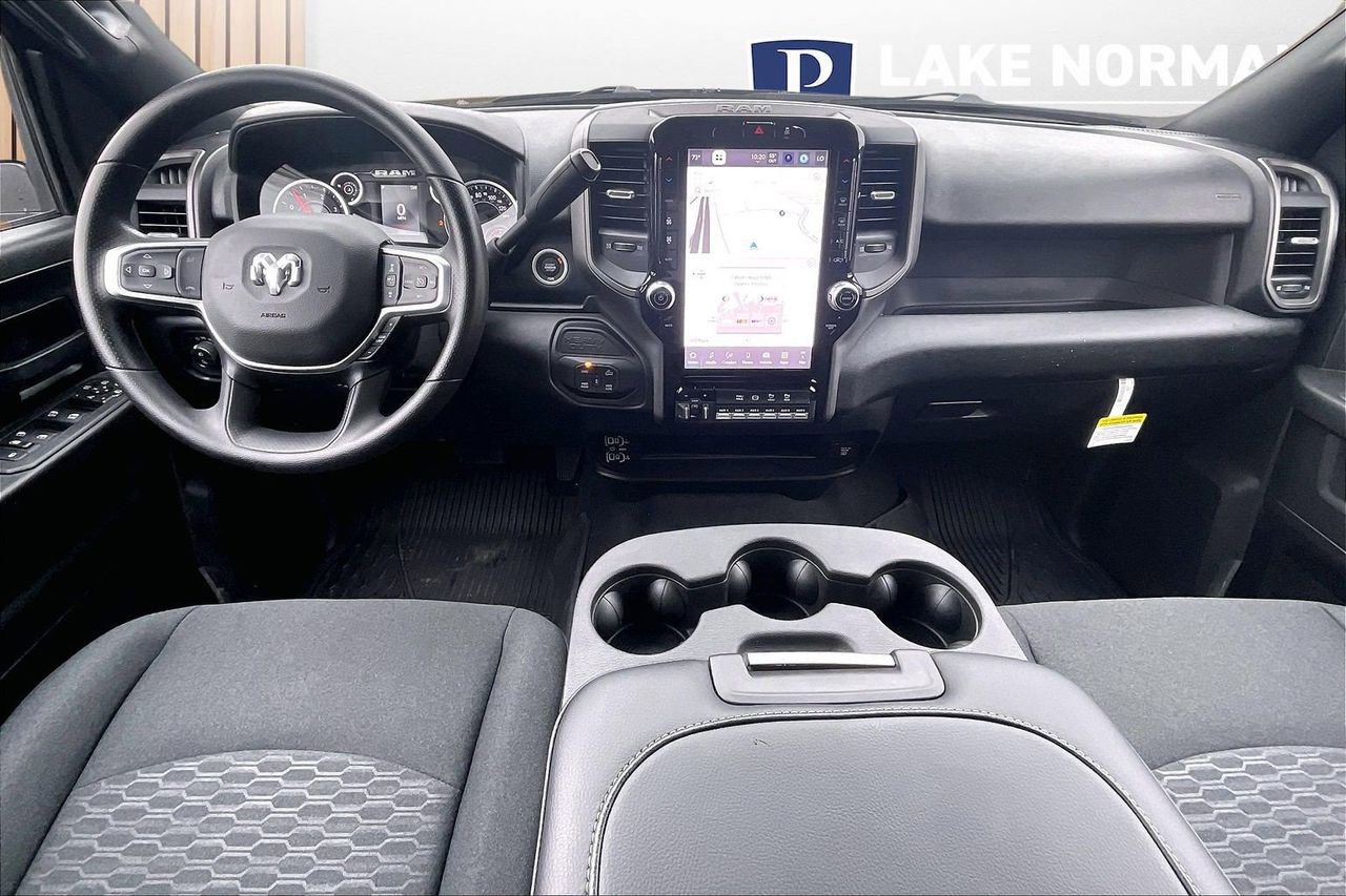 New 2026 RAM 2500 Tradesman image 11