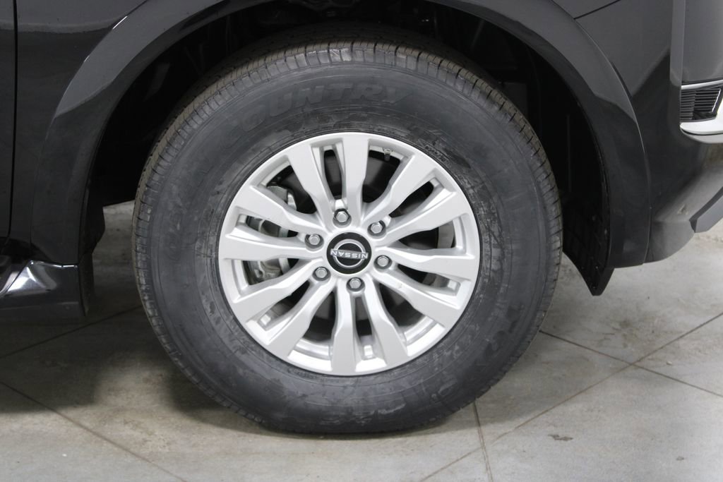 Used 2024 Nissan Armada SV w/ Cargo Package AWD/4WD image 13