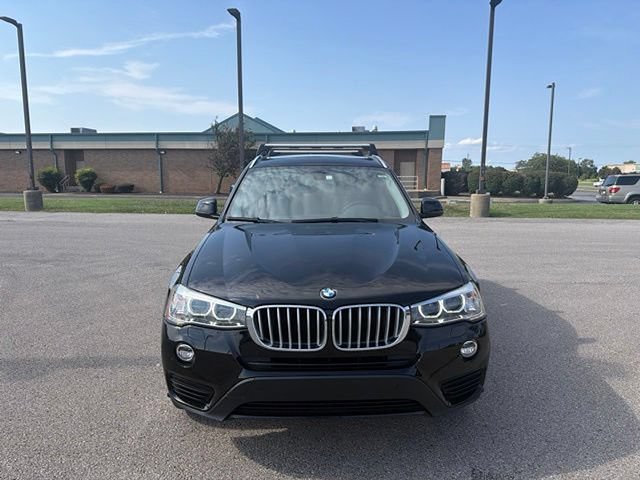 Used 2017 BMW X3 sDrive28i RWD image 7