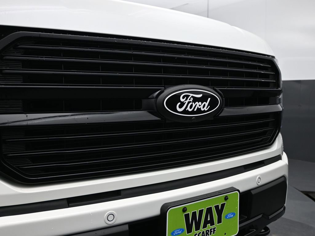 New 2025 Ford F150 Platinum w/ Equipment Group 702A High image 15