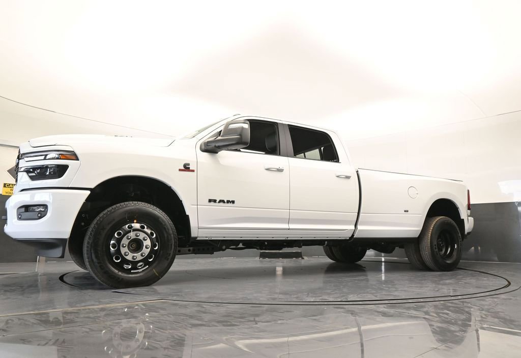 New 2026 RAM 3500 Laramie w/ Night Edition image 62