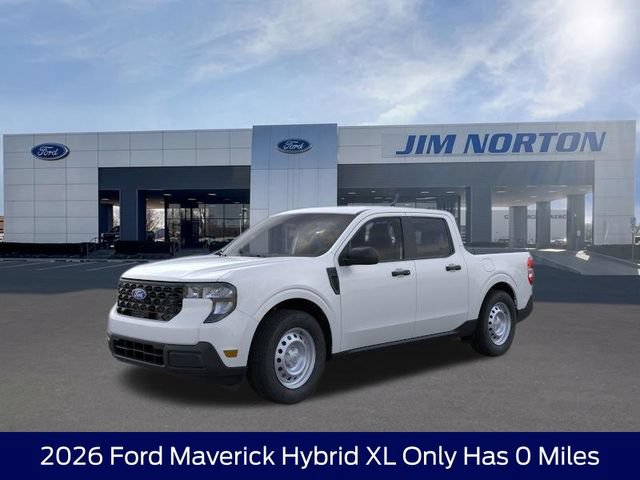 New 2026 Ford Maverick XL FWD image 1