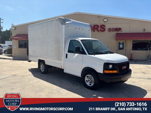 Used 2016 GMC Savana 3500 image 1