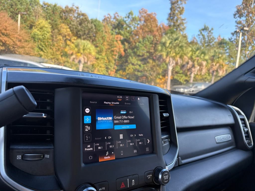 Used 2024 RAM 2500 Big Horn image 25