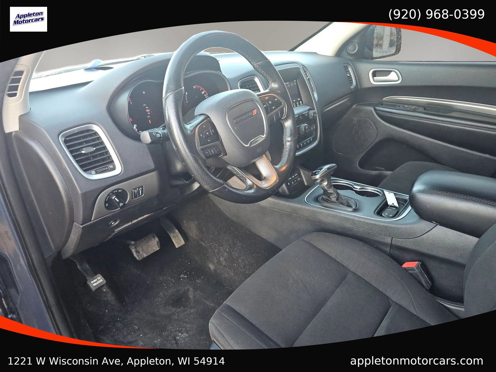 Used 2020 Dodge Durango SXT image 14