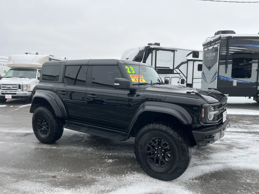 Used 2023 Ford Bronco Raptor image 2