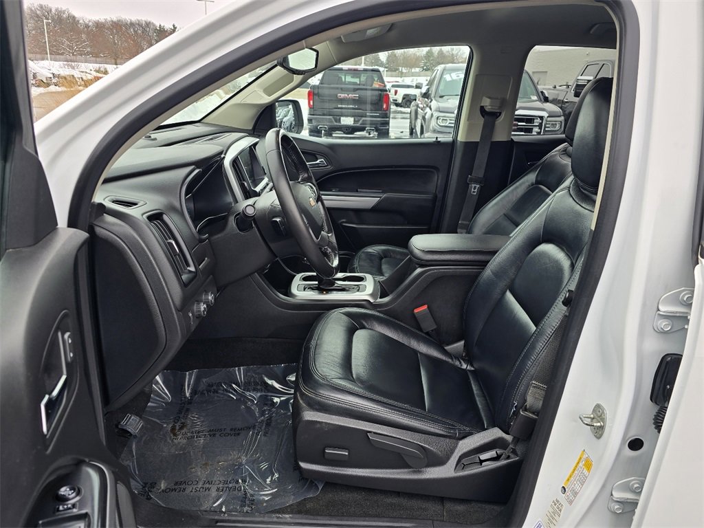 Used 2018 Chevrolet Colorado LT image 13
