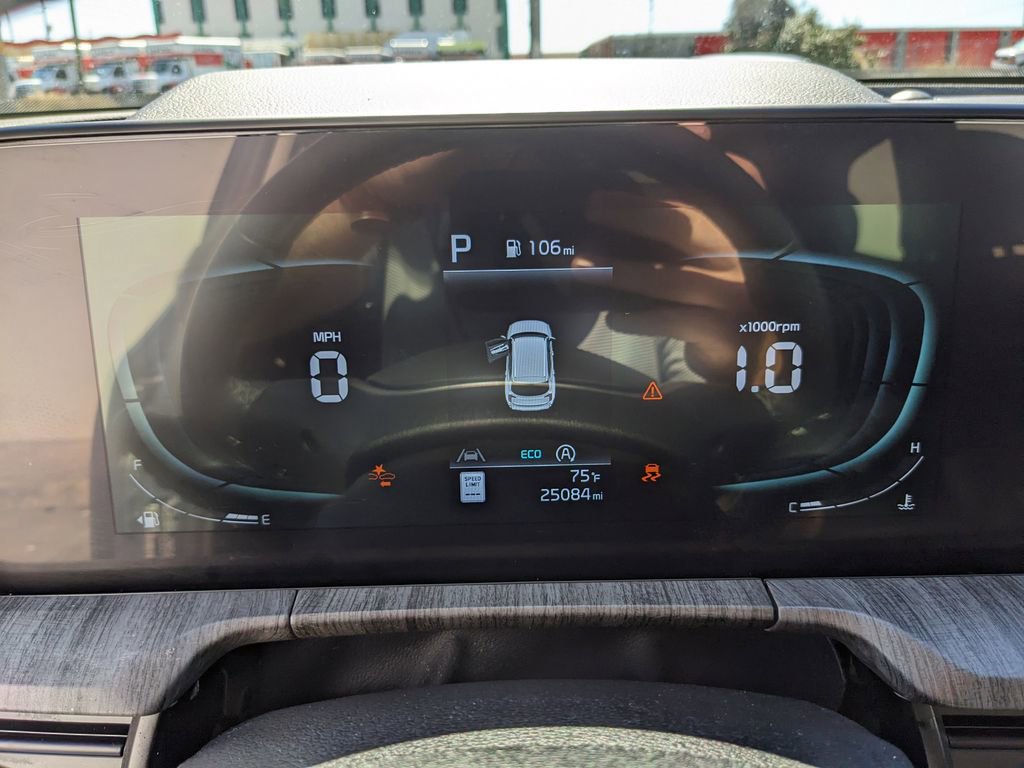 Used 2025 Kia Telluride EX X-Line image 35