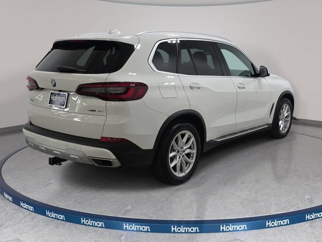 Used 2021 BMW X5 xDrive40i w/ Convenience Package AWD/4WD image 6