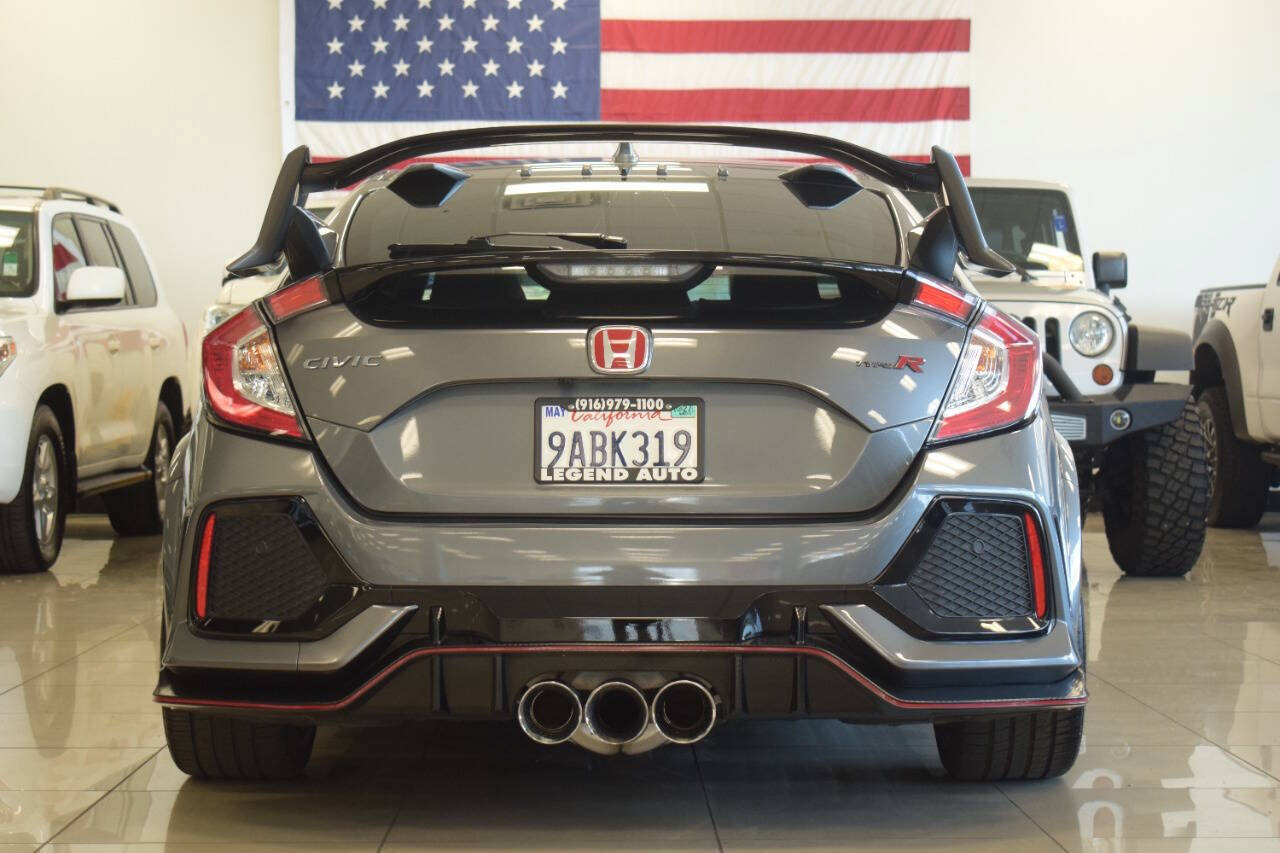 Used 2018 Honda Civic Type R image 34