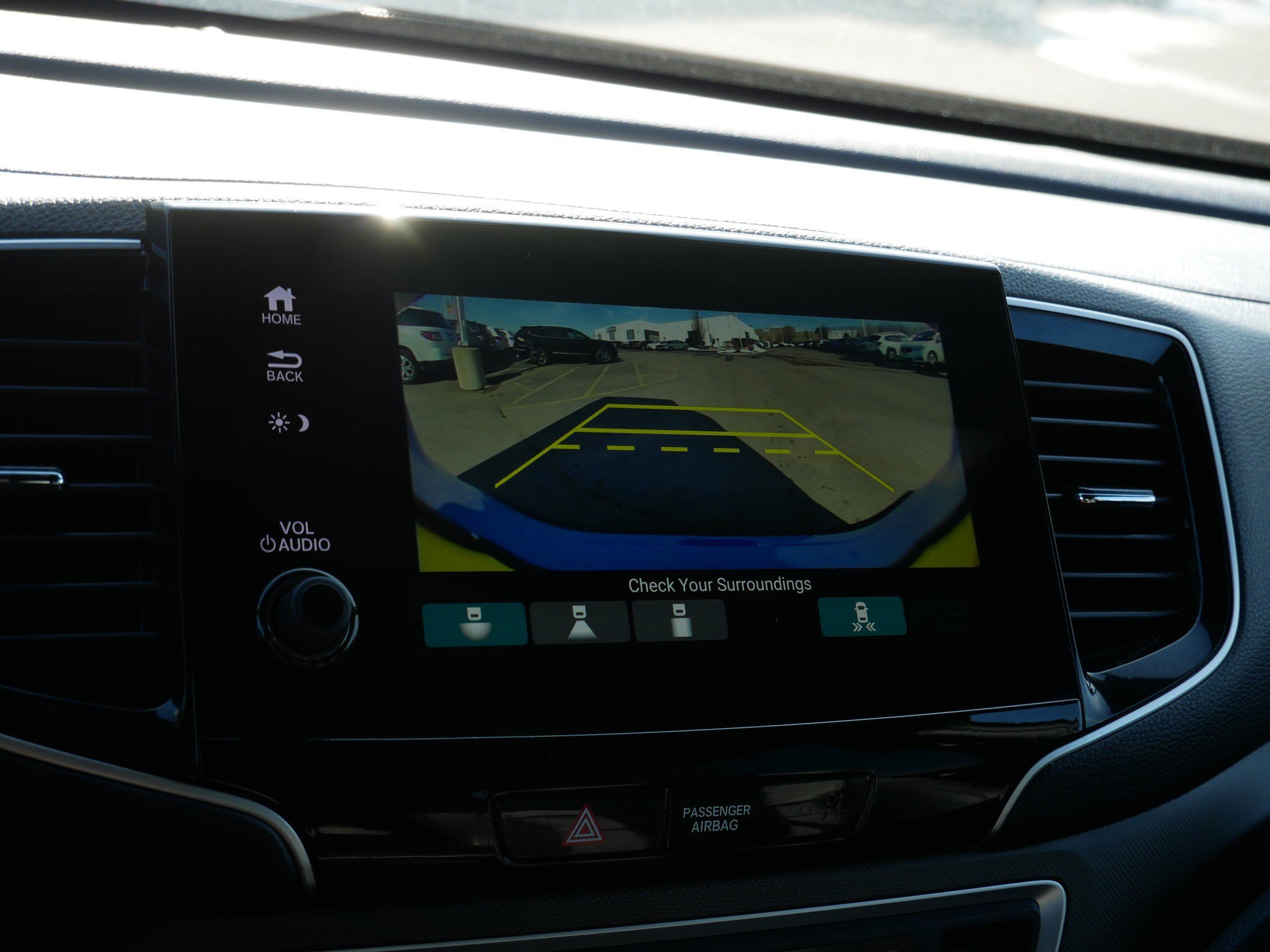 Used 2024 Honda Passport TrailSport image 27