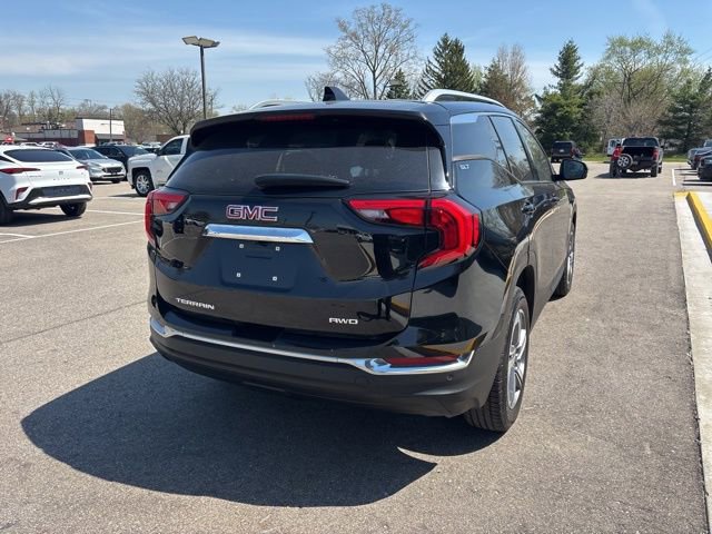 Used 2019 GMC Terrain SLT w/ Preferred Package AWD/4WD image 7