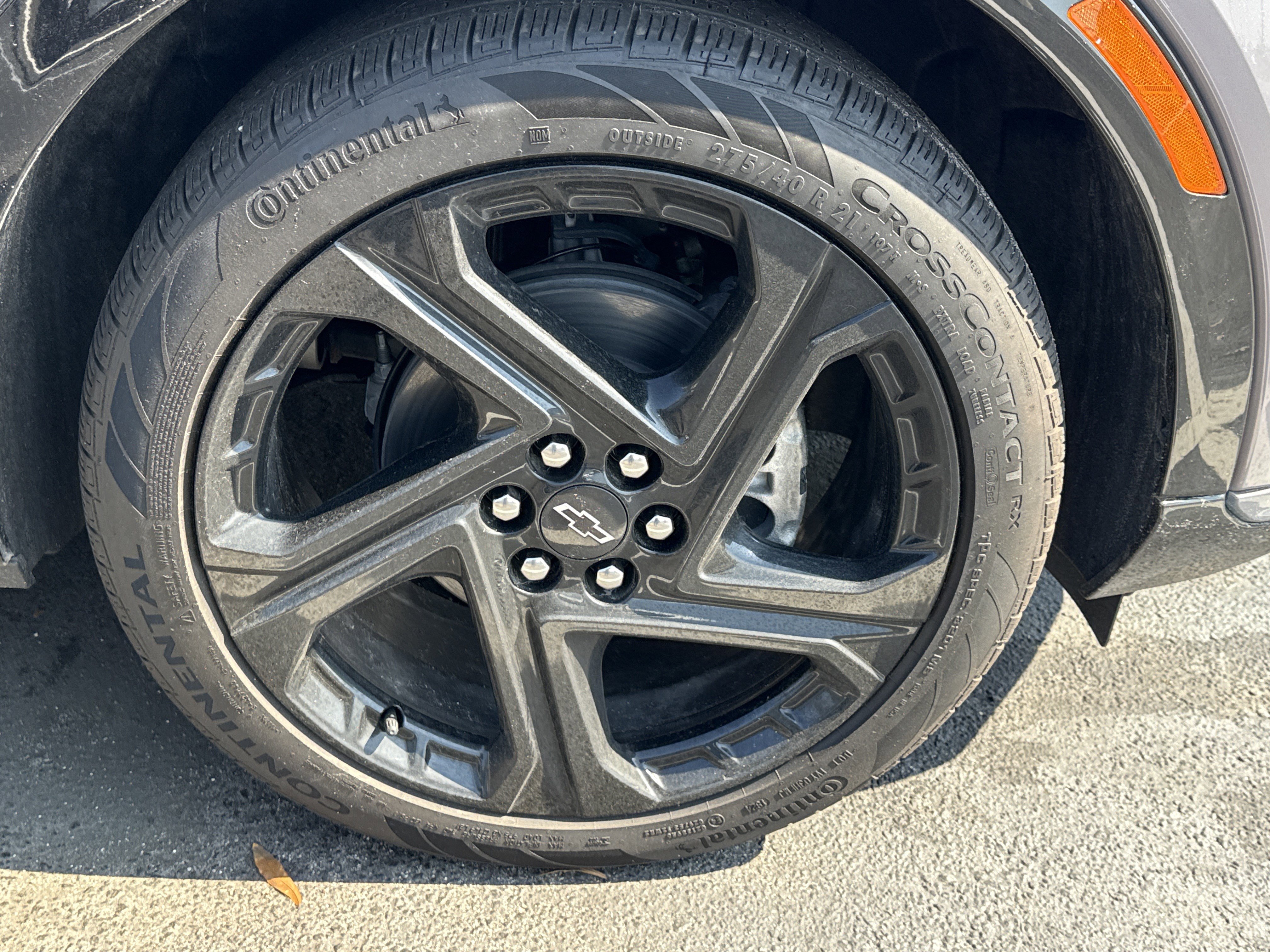 Used 2024 Chevrolet Equinox EV RS image 23