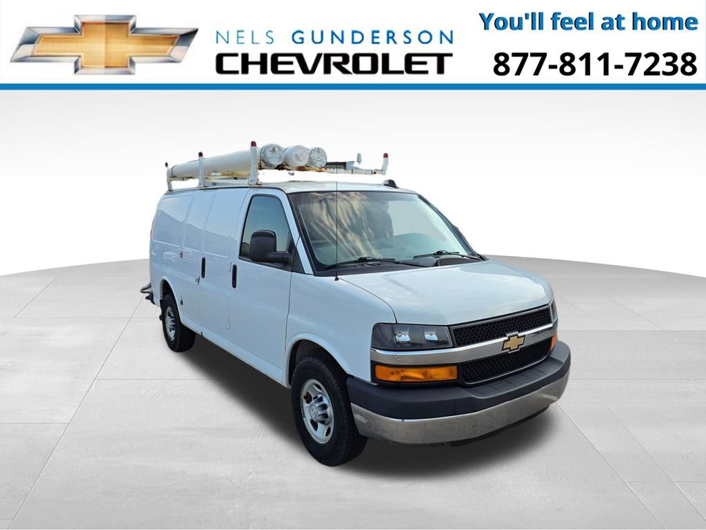 Used 2016 Chevrolet Express 3500 RWD image 1