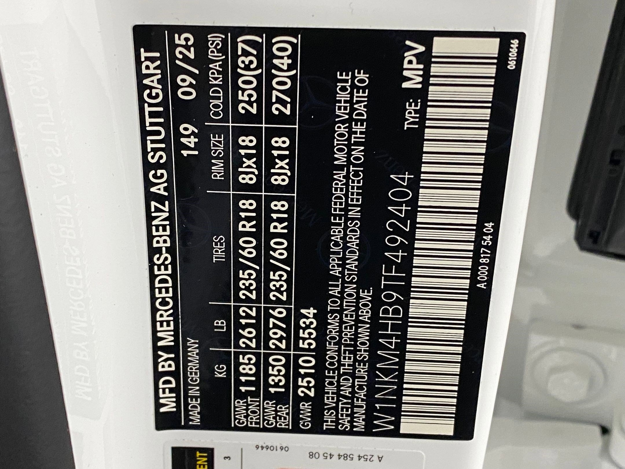 Used 2026 Mercedes-Benz GLC 300 4MATIC image 21